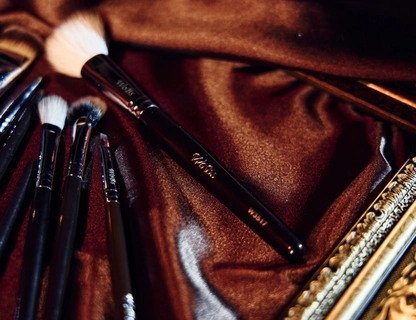 кисті для пудри