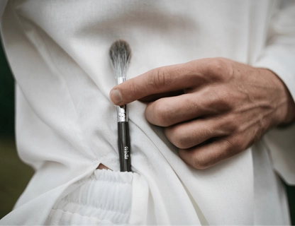 Пензлі для нанесення маски чи крему купити в WoBs