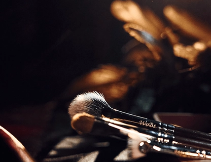 пензлики для макіяжу