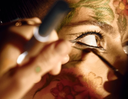 кисті для вій