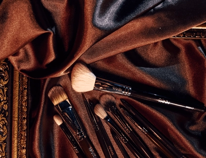 набір кісточок для макіяжу