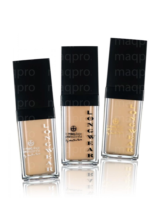 Суперстійкий Тон FLUIDE LONGWEAR від MaqPro, 25 мл (1 NB)
