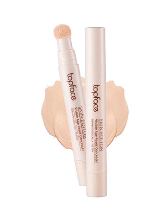 Консилер Topface "Skin Editor - Concealer Matte Visible Age Reset" - PT466 (5,5 мл) 002