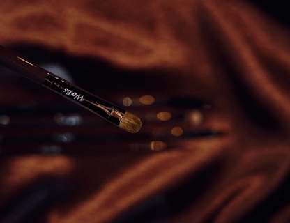 кисті для макіяжу