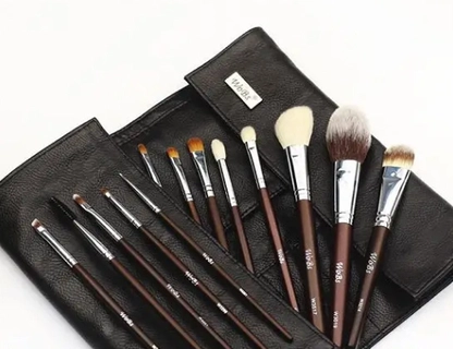 Набір пензлів для макіяжу