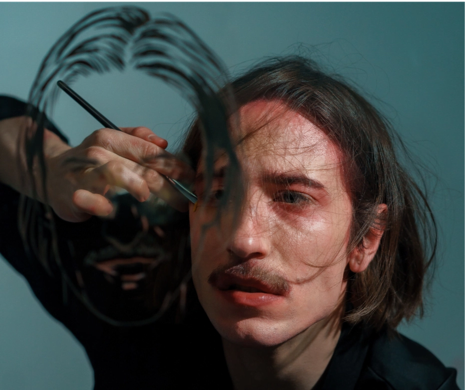 Онлайн підбір пензликів