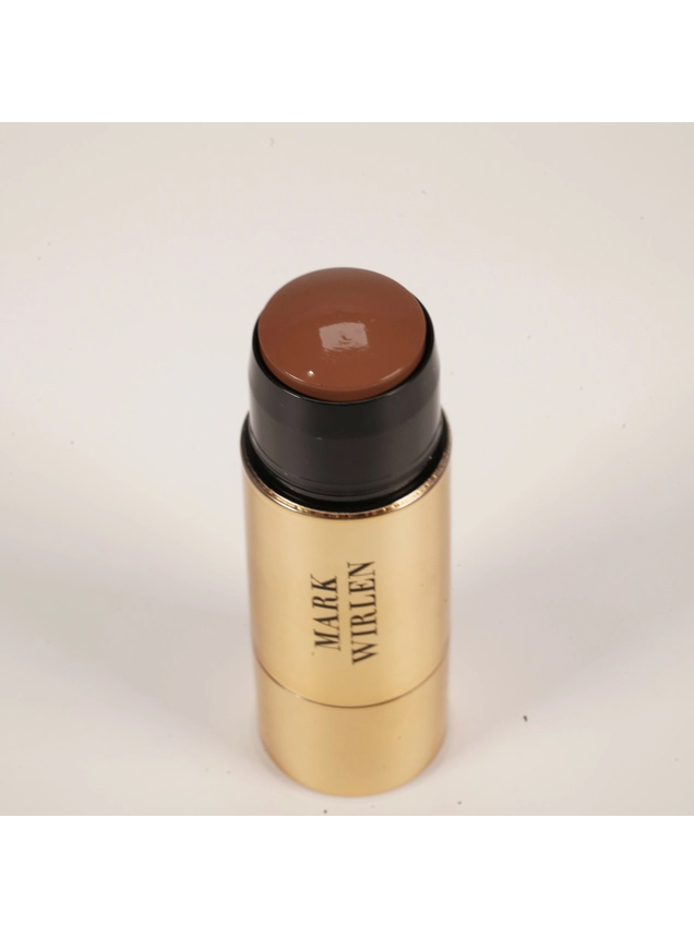 Бронзер для обличчя у стіку Mark Wirlen Hazelnut