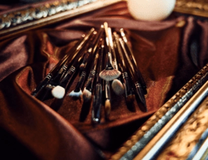 кисті для макіяжу