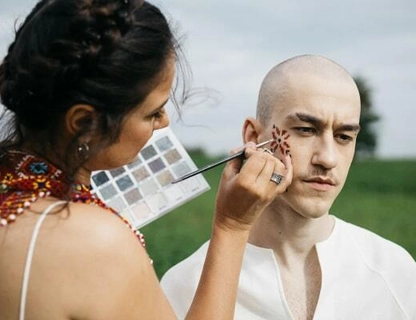 Палетка колірних консилерів