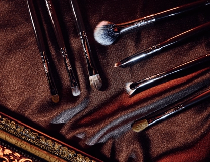 пензлі для макіяжу рум'ян wobs