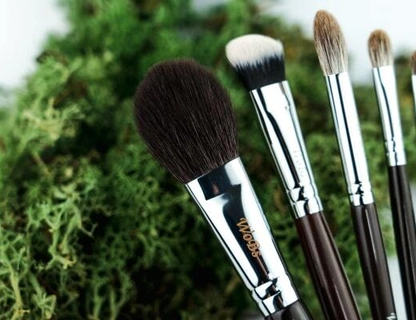 Пензлі для макіяжу