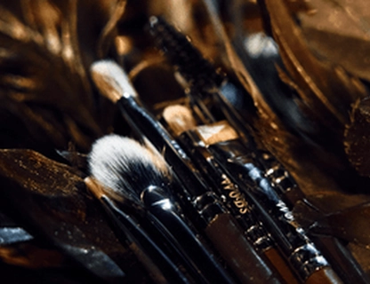 набір кісточок для макіяжу