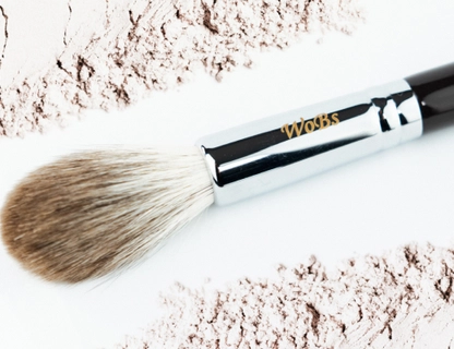 Пензлик для пудри