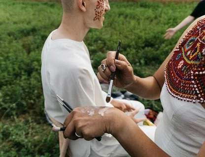 Кісточки для пудри і тоналки від Wobs