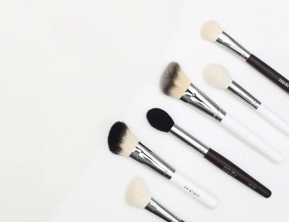 купити круглий пензель для макіяжу