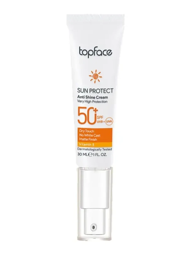 TOPFACE - СОНЦЕЗАХИСНИЙ КРЕМ "SPF 50 +" РТ806 (30 МЛ)