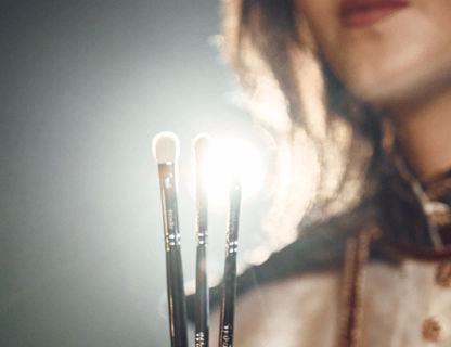 кисті для макіяжу