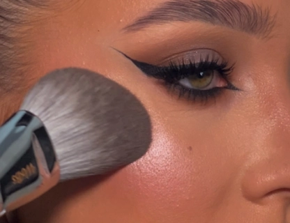 Техніка Sunset Blush