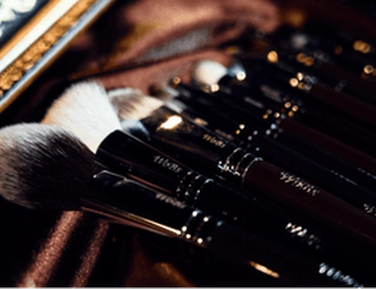 кисті для макіяжу