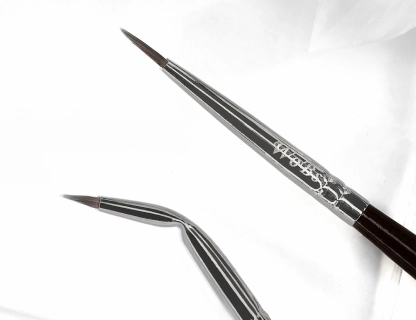 пензлик для підводки wobs