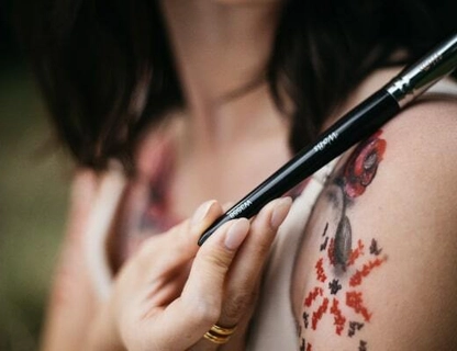 Комплект кісточок для макіяжу WoBs