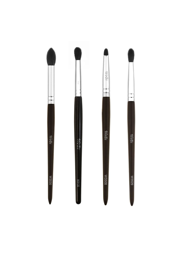 Набір кісточок для розтушування тіней (загострені форми)