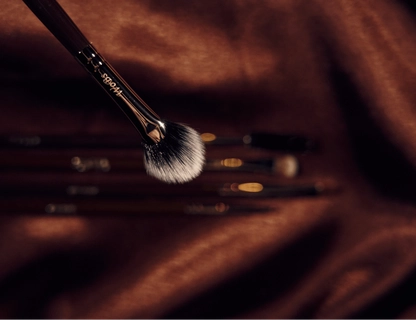 пензлі для макіяжу