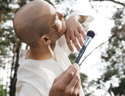 Універсальна кісточка для пудри