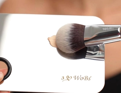 Пензлик для макіяжу