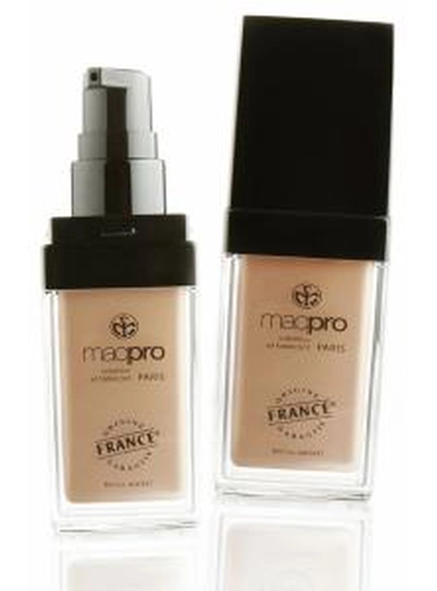 Тон флюід (1.5 NB) FLUIDE з ефектом HD від MAQPRO