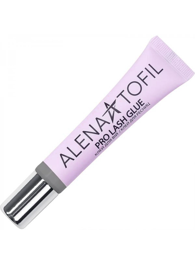 Клей для вій PRO EYELASH GLUE BLACK(чорний) 20 МЛ Alena Tofil