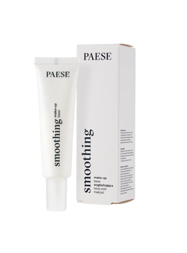 База під макіяж SMOOTHING UNDER MAKE-UP BASE PAESE №: (30ml)